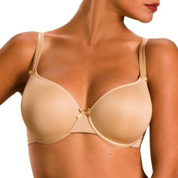 Chantelle BH Basic Invisible T-shirt Bra Hud B 80 Dame