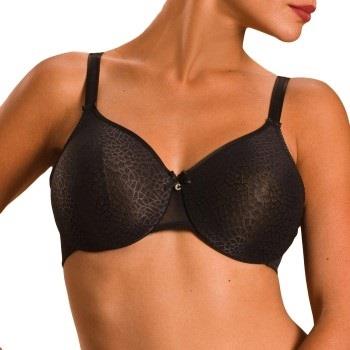 Chantelle BH C Magnifique Underwired Bra Svart C 85 Dame