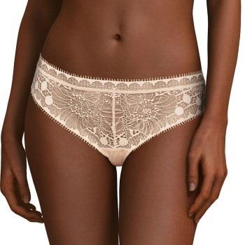 Chantelle Truser Day To Night Tanga Beige nylon 38 Dame