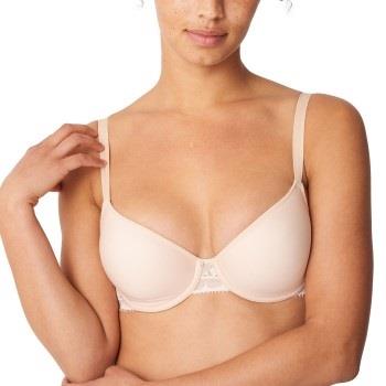 Chantelle BH Day To Night T-Shirt Bra Beige nylon D 70 Dame