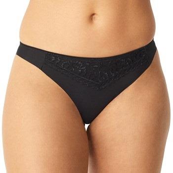 Chantelle Truser Every Curve Brief Svart 38 Dame