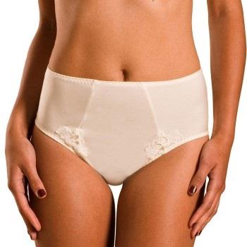 Chantelle Truser Hedona Full Brief Elfenben 42 Dame