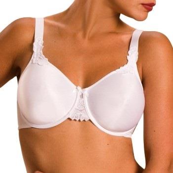 Chantelle BH Hedona Underwired Bra Hvit F 75 Dame