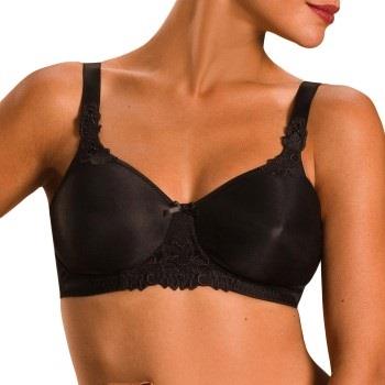 Chantelle BH Hedona Wireless Soft Cup Bra Svart B 70 Dame