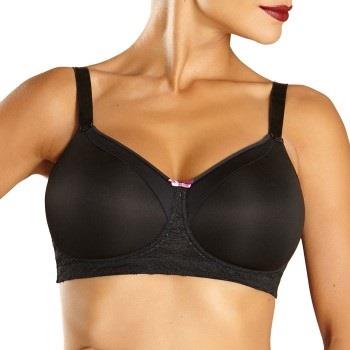 Chantelle BH Merci Absolute Comfort Prosthetic Bra Svart A 80 Dame