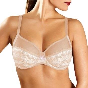 Chantelle BH Revele Moi 4-part Bra Beige E 95 Dame