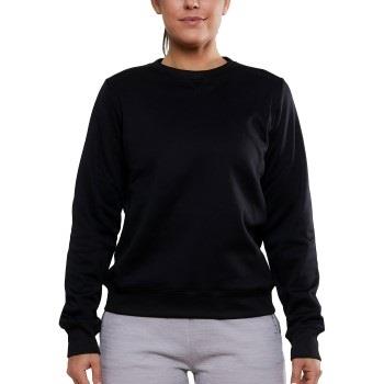 Craft Leisure Crewneck Women Svart polyester Small Dame