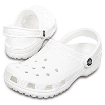 Crocs Classic Unisex Hvit US M5 (EU 37-38)