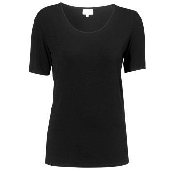 Damella Bamboo  31302 T-Shirt Svart Bambus X-Large Dame