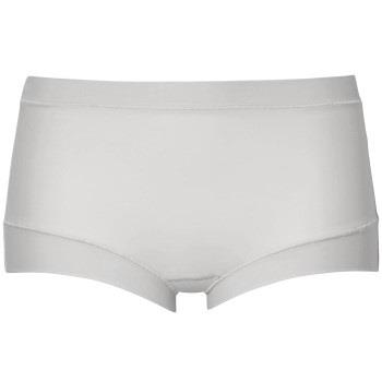 Damella Truser Classic Microfiber Maxi Brief Hvit Large Dame