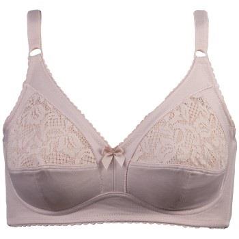 Damella BH Classic Soft Bra Pudder B 75 Dame