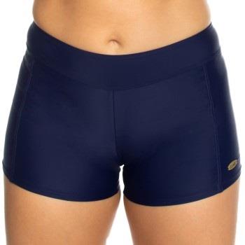 Damella Demi Basic Boxer Marine 40 Dame