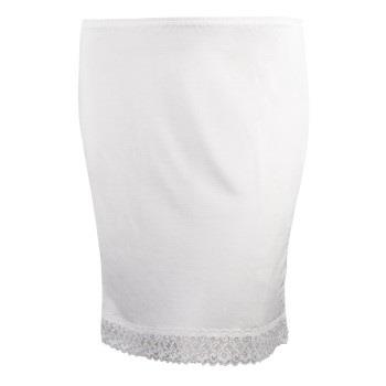 Damella Waist Slip 45 cm Vanilje viskose 42 Dame