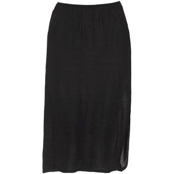 Damella Waist Slip 65 cm Svart viskose 40 Dame