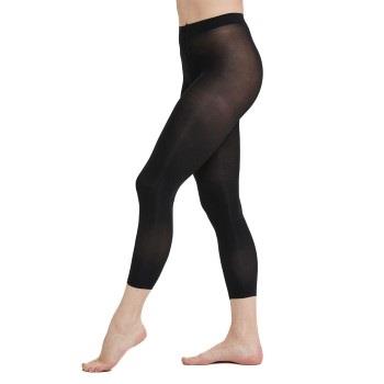 Decoy 60 Den 3D Microfiber Leggings Svart polyamid X-Large Dame