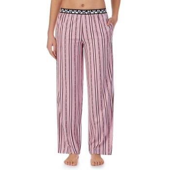 DKNY 100 DKNY Pant Rosa bomull Large Dame