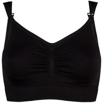 Missya BH Lucia Nursing Bra Svart polyamid X-Large Dame