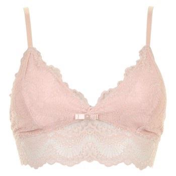 Missya BH Tanya Bralette Lysrosa polyamid Medium Dame