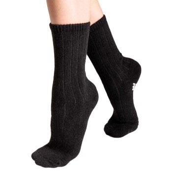 PJ Salvage Strømper Cosy Socks Svart One Size Dame