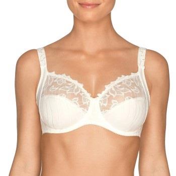 PrimaDonna BH Deauville Wire Bra Benhvit B 85 Dame