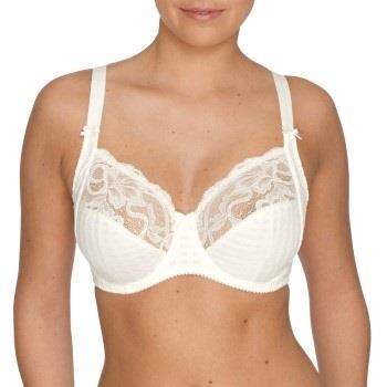 PrimaDonna BH Madison Wire Bra Benhvit C 80 Dame