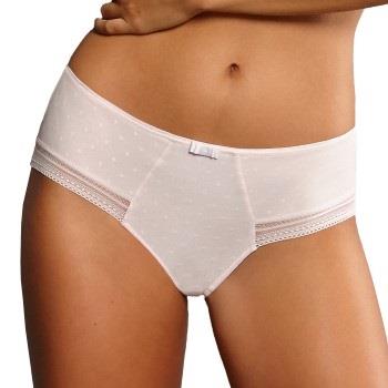 Rosa Faia Truser Emily High Waist Brief Lysrosa 46 Dame