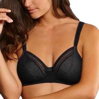 Rosa Faia BH Emily Soft Bra Svart polyamid A 90 Dame