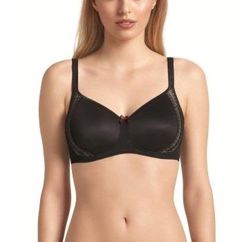 Rosa Faia BH Fleur Wireless Contour Bra Svart A 75 Dame