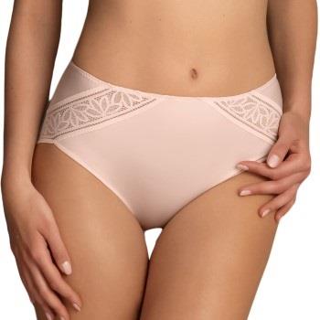 Rosa Faia Truser Selena High Waist Brief Lysrosa 42 Dame