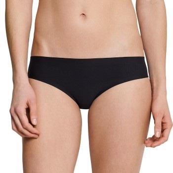 Schiesser Truser Invisible Cotton Brief Svart 38 Dame