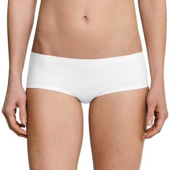 Schiesser Truser Invisible Cotton Hipster Hvit 44 Dame