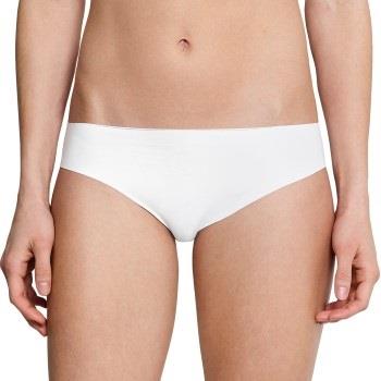 Schiesser Truser Invisible Light Brief Hvit 38 Dame