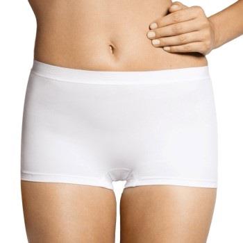 Sloggi Truser Sensual Fresh Shorts Hvit 40 Dame