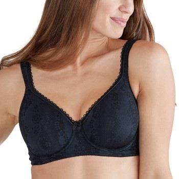 Swegmark BH Adamo Padded Soft Wired Bra Svart C 85 Dame