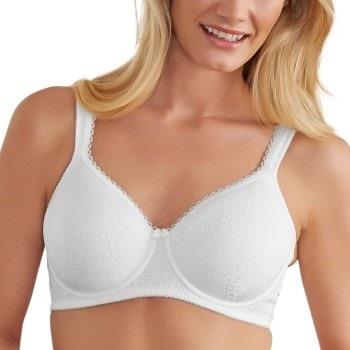 Swegmark BH Adamo Padded Soft Wired Bra Vanilje B 70 Dame