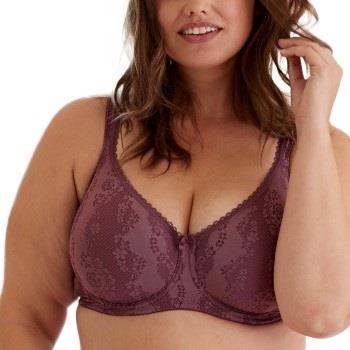 Swegmark BH Adamo Padded Soft Wired Bra Plomme B 70 Dame