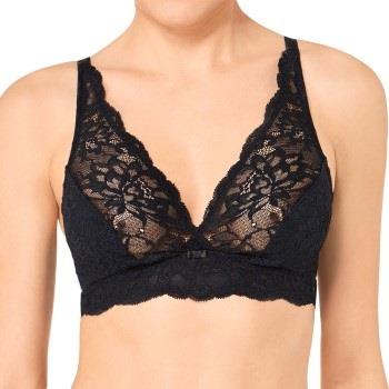 Triumph BH Amourette Charm N Soft Bra Svart C 75 Dame