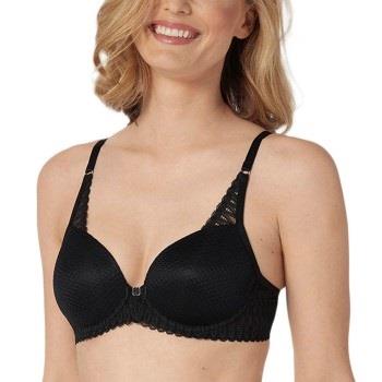 Triumph BH Aura Spotlight T-Shirt Bra Svart A 75 Dame