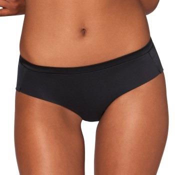 Triumph Truser Body Make-Up Soft Touch Hipster Svart 40 Dame