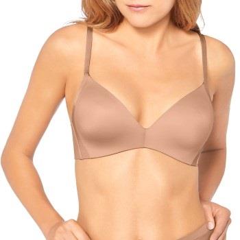 Triumph BH Body Make-up Soft Touch P Beige D 80 Dame