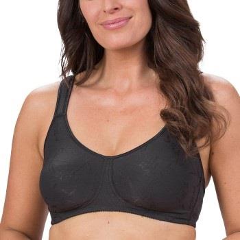 Trofe Helene Prosthetic Bra BH Svart A 75 Dame