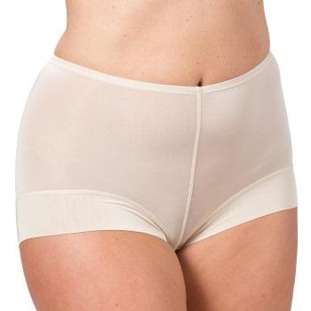 Trofe Micro Boxer Truser Beige tactel Large Dame