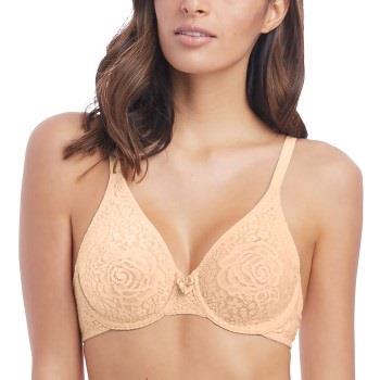 Wacoal BH Halo Lace Underwire Bra Hud F 65 Dame