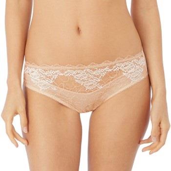 Wacoal Truser Lace Perfection Brief Beige Small Dame