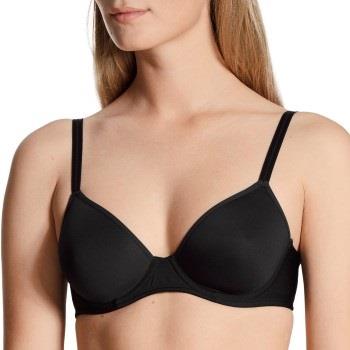 Calida BH Eco Sense Spacer Bra Svart nylon B 75 Dame