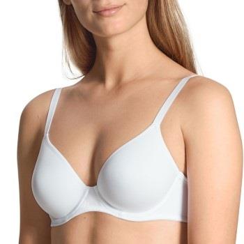 Calida BH Eco Sense Spacer Bra Hvit nylon A 70 Dame