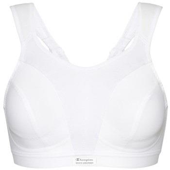 Shock Absorber BH D+ Sports Bra Hvit polyester I 85 Dame