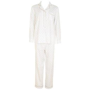 Missya Pernille Pyjamas Benhvit bomull XX-Large Dame