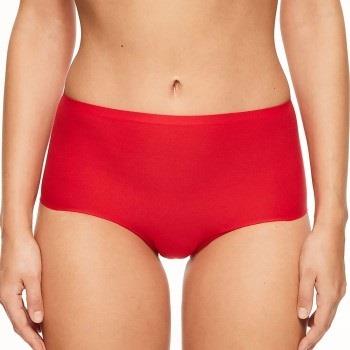 Chantelle Truser Soft Stretch Panties Mørkrød   One Size Dame