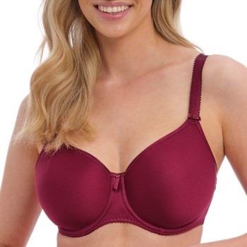 Fantasie BH Rebecca Essentials UW Moulded Spacer Bra Vinrød  F 75 Dame